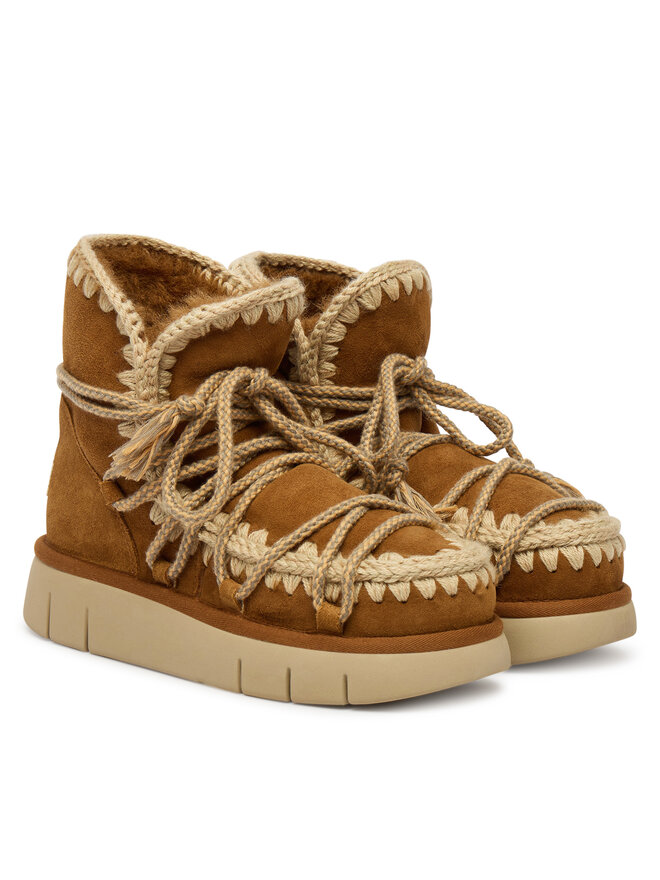 Mou Stivali da neve Mou MU.FW531024A Marrone