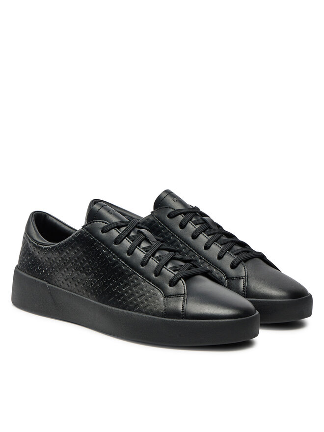 BOSS Sneakers Boss Belwar 50537891 10269816 01 Schwarz