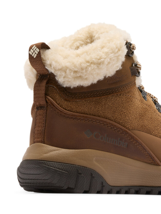 Columbia Schneeschuhe Columbia Burnsider  2165871 Braun