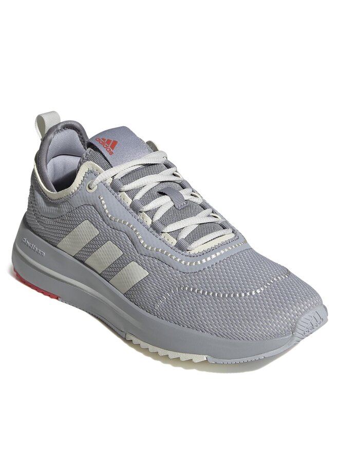 ご　 Sneakersy adidas Fukasa Run Shoes IE2018 Szary | eobuwie.com.pl