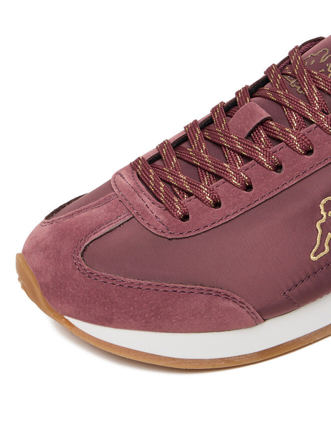 Kappa Sneakers Kappa CEO-V5-10159 Dunkelrot