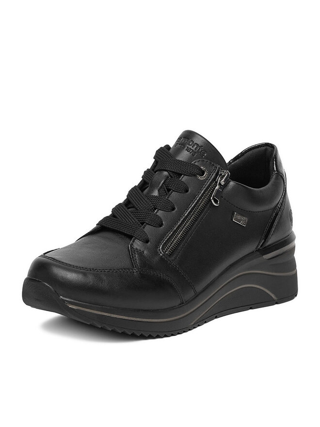 Remonte Sneakersy Remonte D0T03-00 Černá