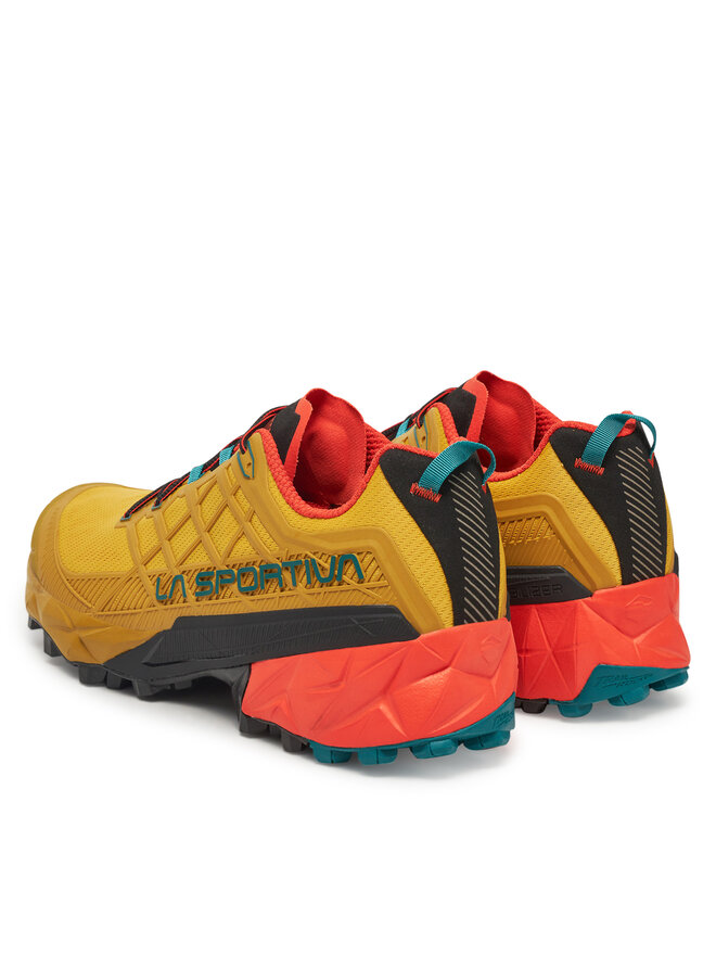 La Sportiva Zapatillas de running La Sportiva Akyra II 44F735733 Amarillo