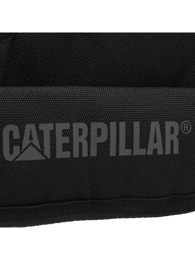 CATerpillar Taška CATerpillar Laptop Messenger 83477 Černá