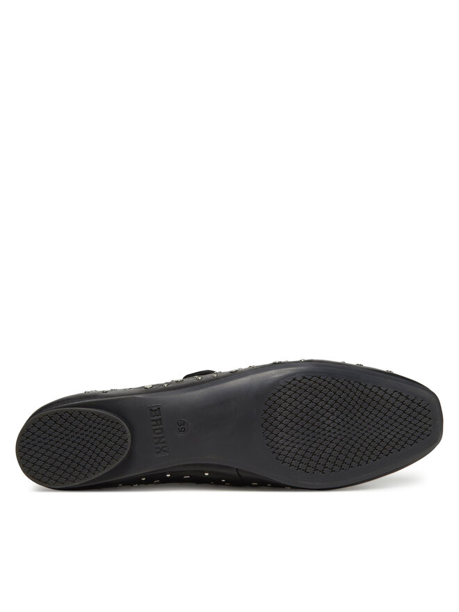 Bronx Sandalen Bronx Next-Wagon 66584-D Schwarz