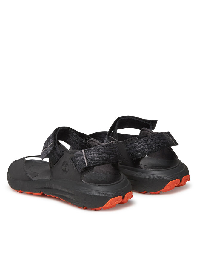 Timberland Sandály Timberland Motion Dune TB0A6DPPETY1 Černá
