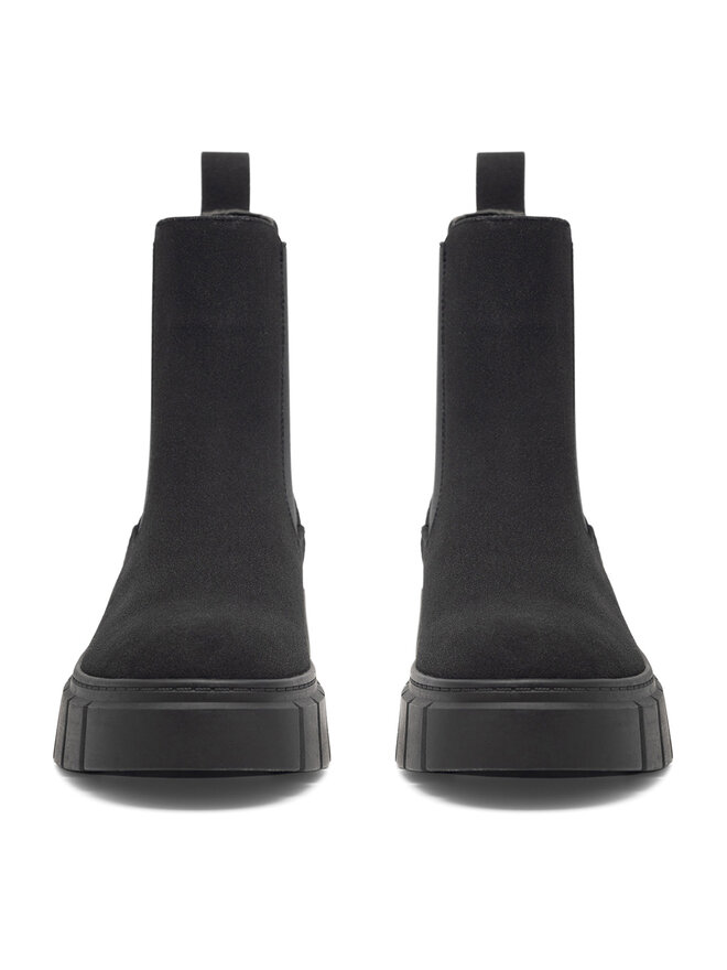 Jenny Fairy Klassische Stiefeletten Jenny Fairy MAVIS WS6153-01 Schwarz