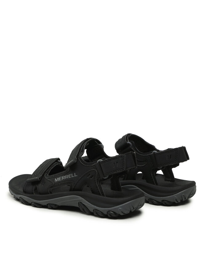 Merrell Sandály Merrell Huntington Sport Convert J036871 Černá