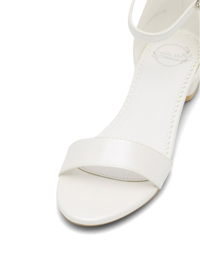 Nelli Blu Szandál Nelli Blu CM230627-16 Fehér