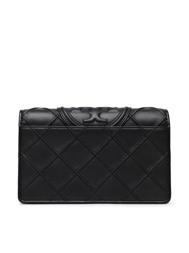 Handtasche Tory Burch Fleming 138853 Schwarz eschuhe