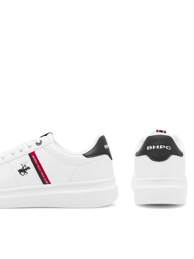 Beverly Hills Polo Club Zapatillas Beverly Hills Polo Club M-23MC1008 Blanco