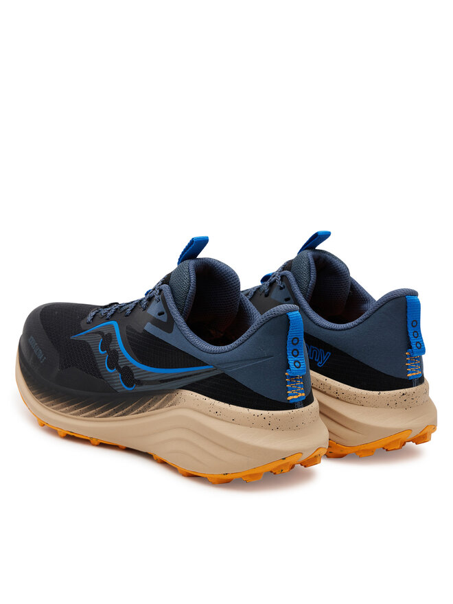 Saucony Buty do biegania Saucony Xodus_Ultra_3_S20914 Czarny