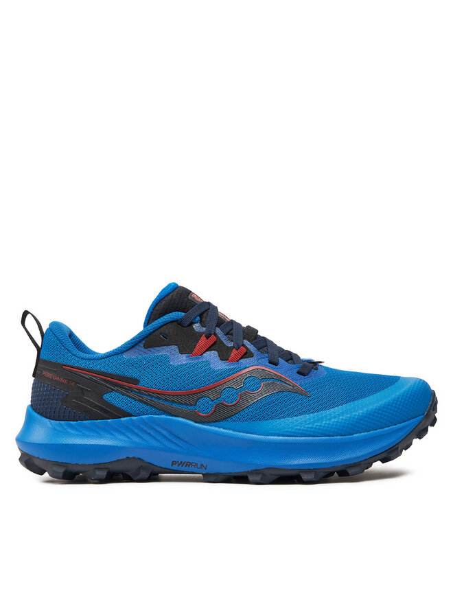 Saucony Παπούτσια για Τρέξιμο Saucony Peregrine 14 S20916-106 Μπλε