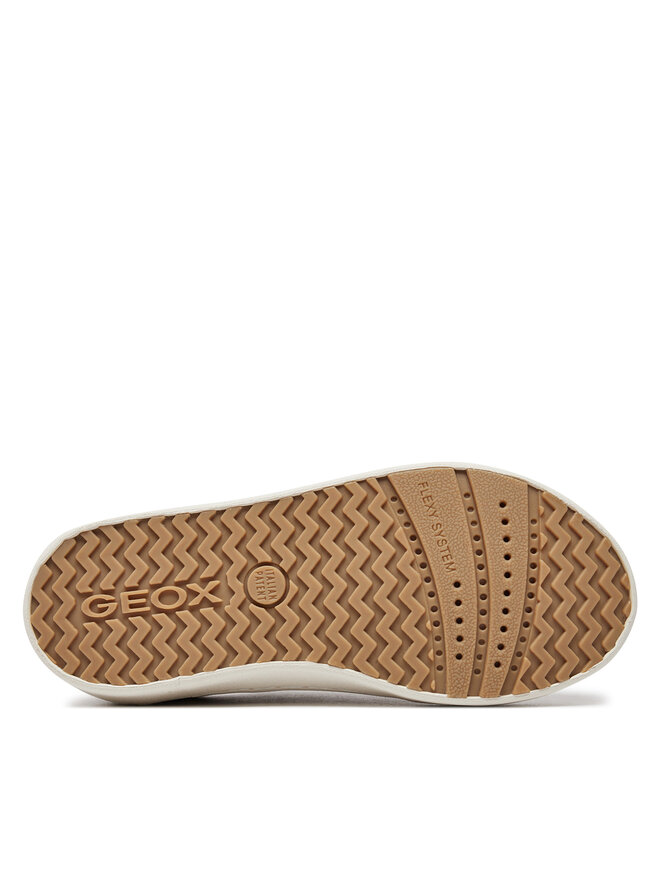 Geox Сникърси Geox Jr Kilwi Girl J45D5A 007BC C5016 S Бежов