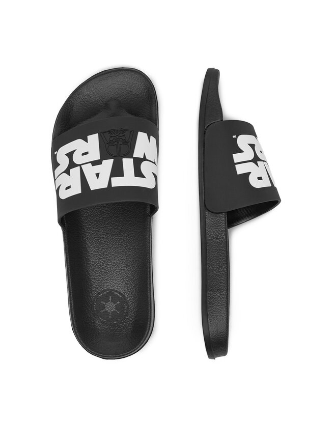 Star Wars Papucs Star Wars SS25-150SW Fekete