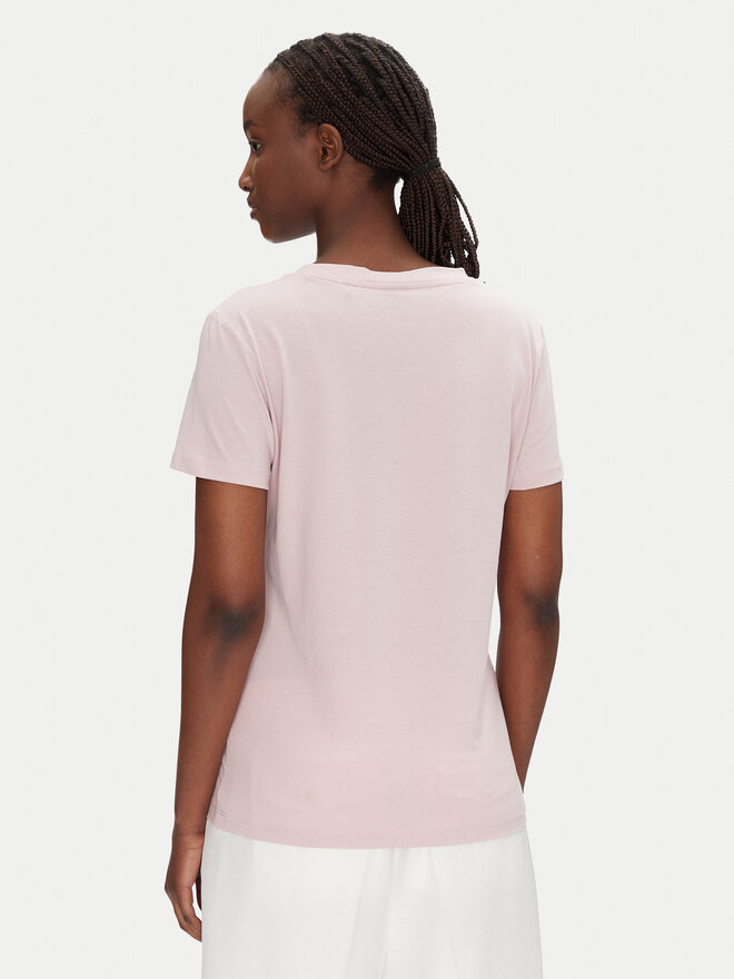 BOSS BOSS T-Shirt C_Esogo_Hw 50554015 Rosa Regular Fit