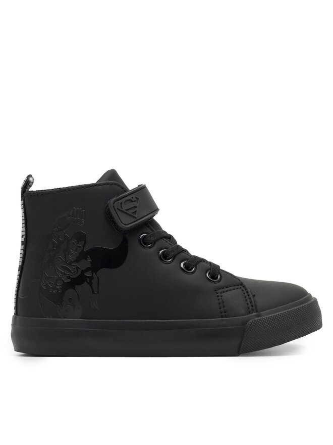 Superman Αθλητικά Superman CP91-AW23-60WBSUM Μαύρο