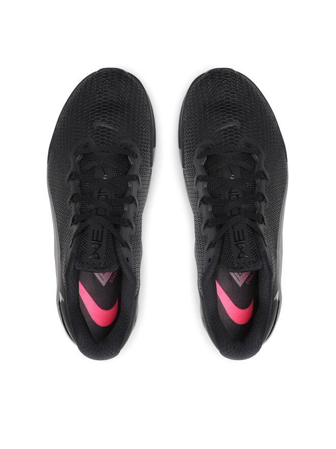 Nike Взуття для тренажерного залу Nike Metcon 5 AQ1189 001 Чорний