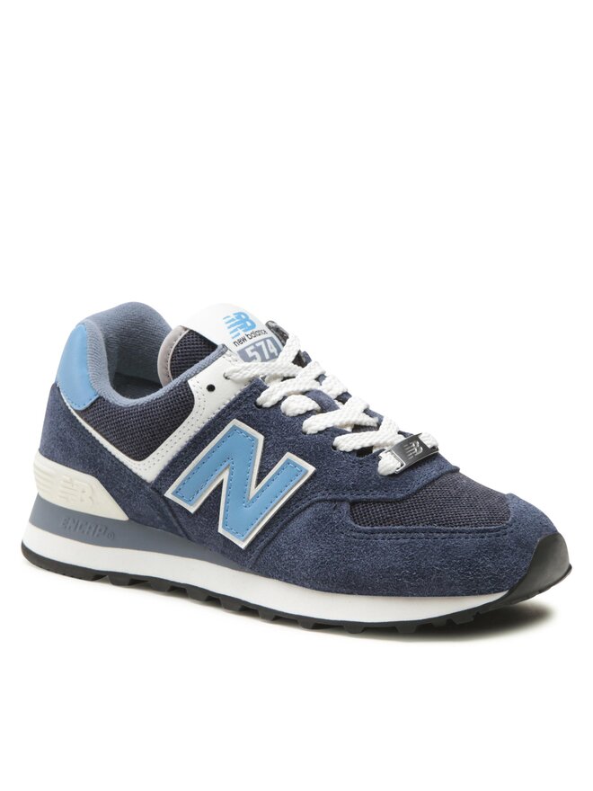 New Balance Tenisice New Balance U574EZ2 Tamnoplava