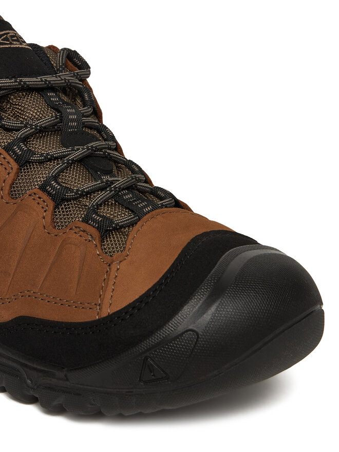 Keen Trekkings Keen Targhee IV Waterproof Hiking Shoe 1028997 Maro