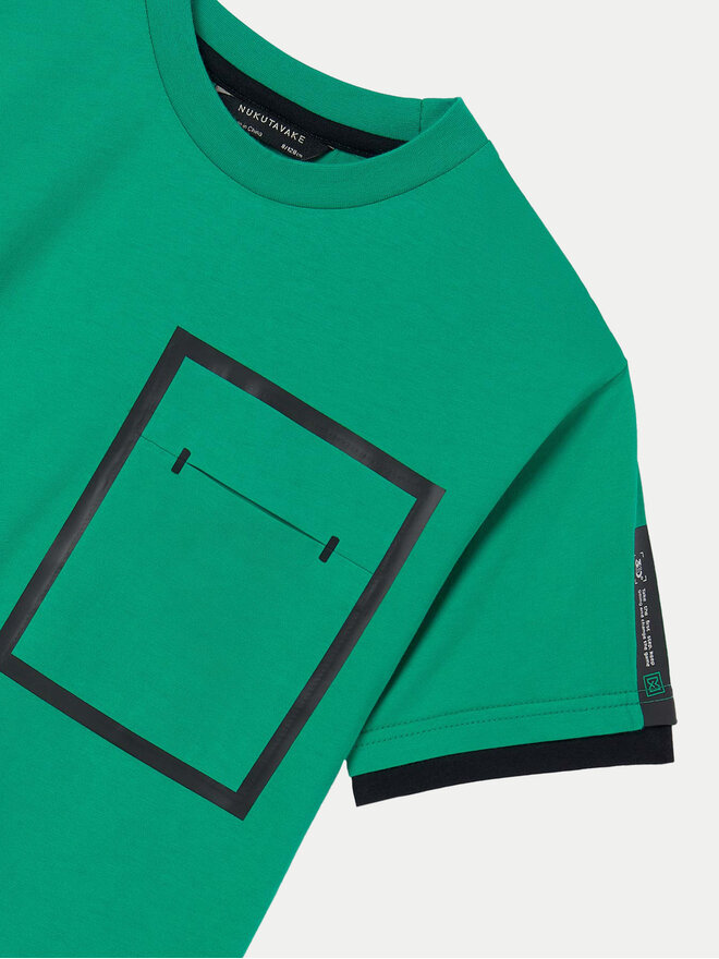Mayoral Mayoral Футболка 6046 Зелений Regular Fit