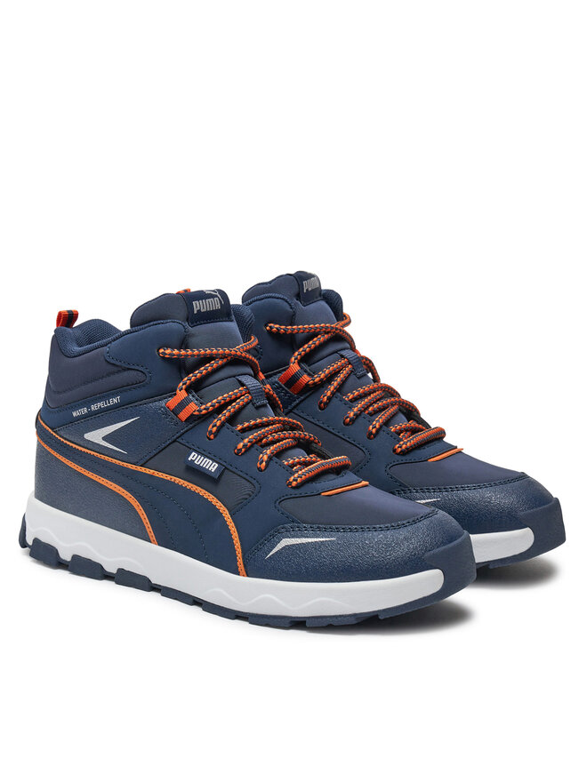 Puma Tenisice Puma Evolve Trail Jr 397644 02 Tamnoplava