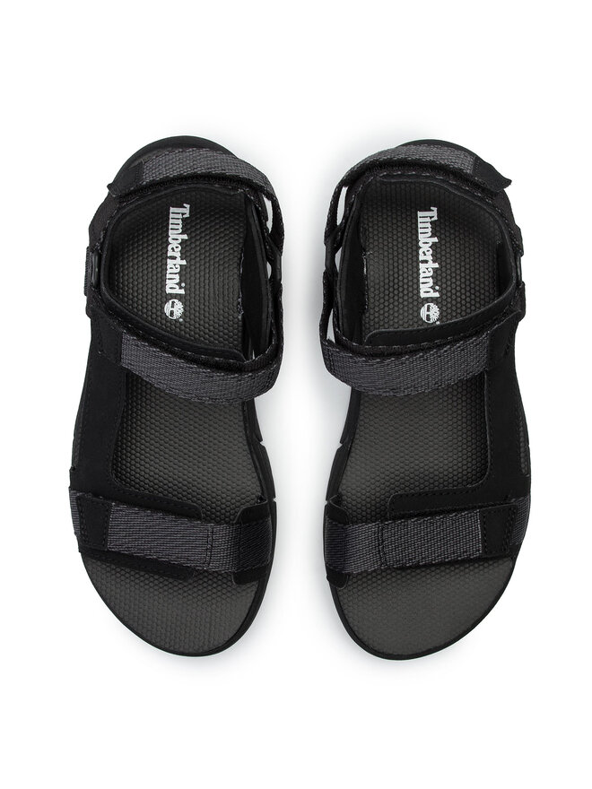 Timberland Sandalen Timberland Windham Trail Sandal TB0A1V30015 Schwarz
