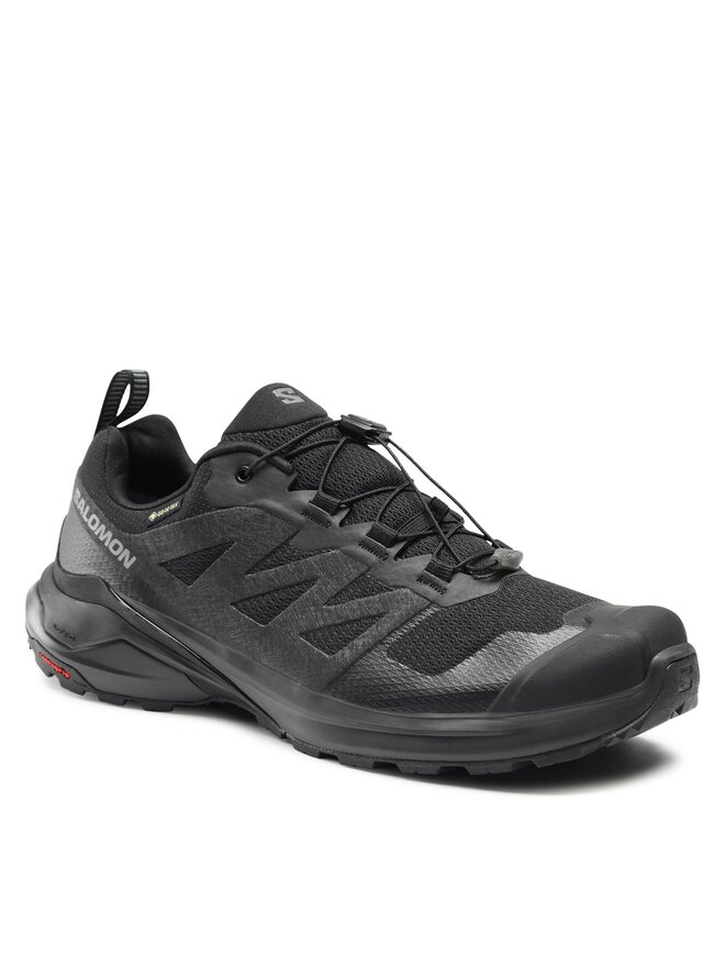 Salomon Zapatillas de running Salomon X-Adventure GORE-TEX L47321100 Negro