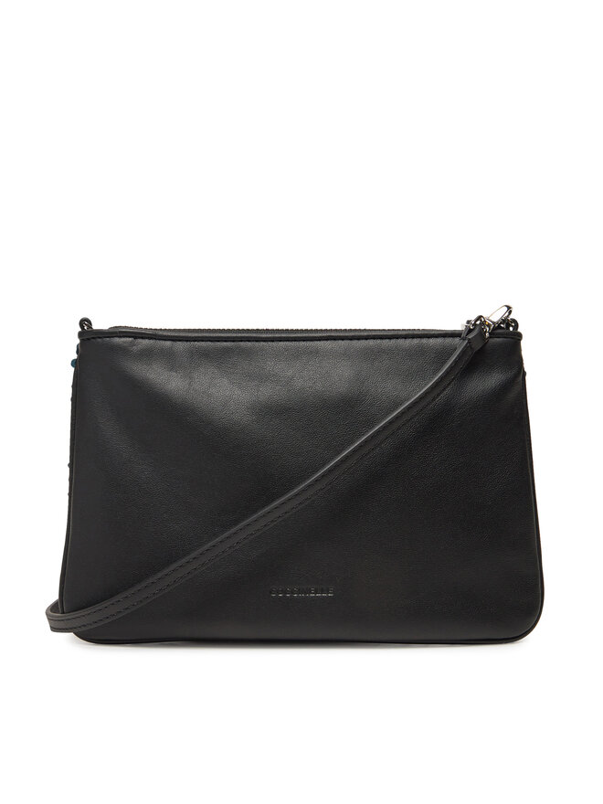 Coccinelle Handtasche Coccinelle E5 SME 55 F5 01 Schwarz