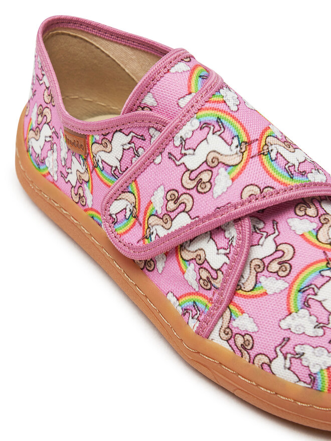 Froddo Papucs Froddo Barefoot Slippers G1700408-4 S Rózsaszín