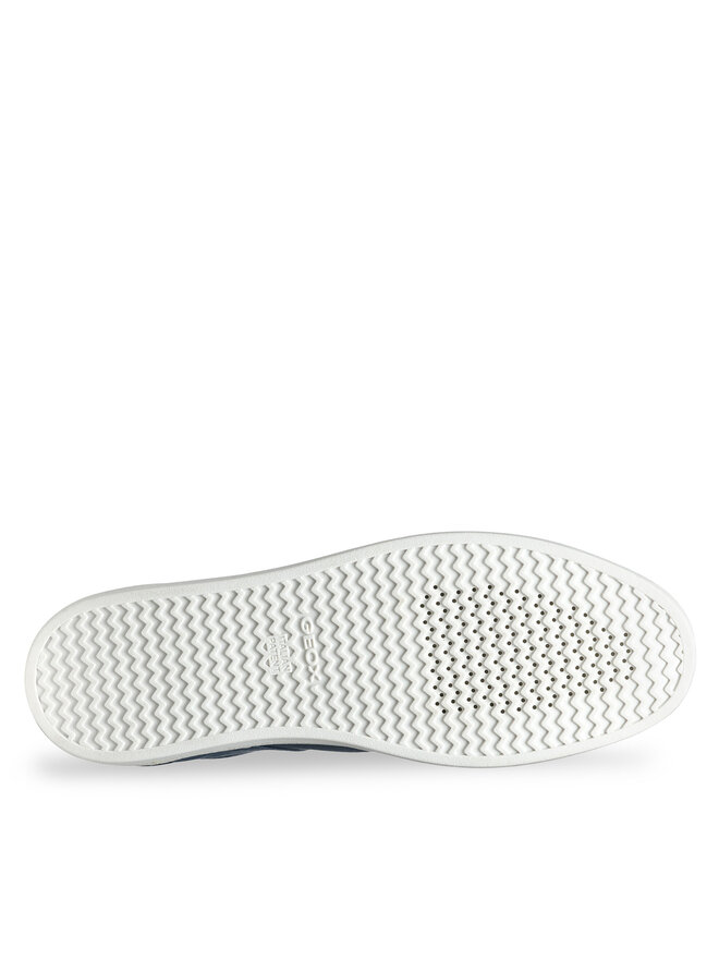 Geox Sneakersy Geox U Serifos U55LSB 01022 C4005 Niebieski