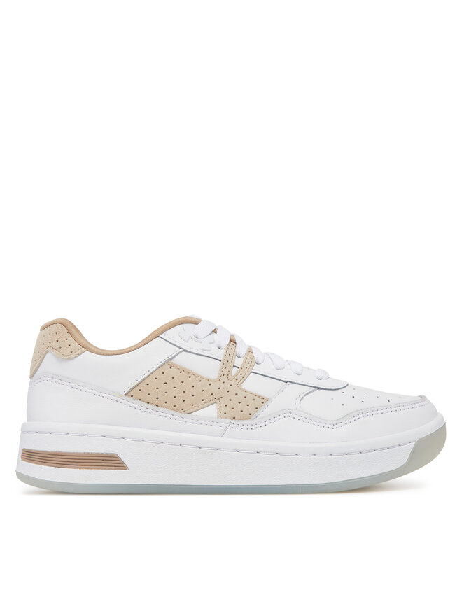 Under Armour Снікерcи Under Armour UA W Court 96 Suede 3028766 Білий