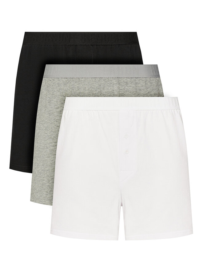 Henderson Henderson 3er-Set Boxershorts Oracle 42750 Bunt