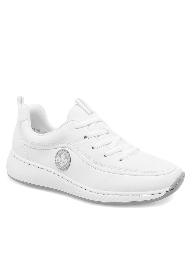 Rieker Sportcipők Rieker N5504-80 Fehér