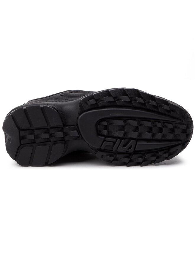 Fila Снікерcи Fila Disruptor Low Wmn 1010302.12V Чорний