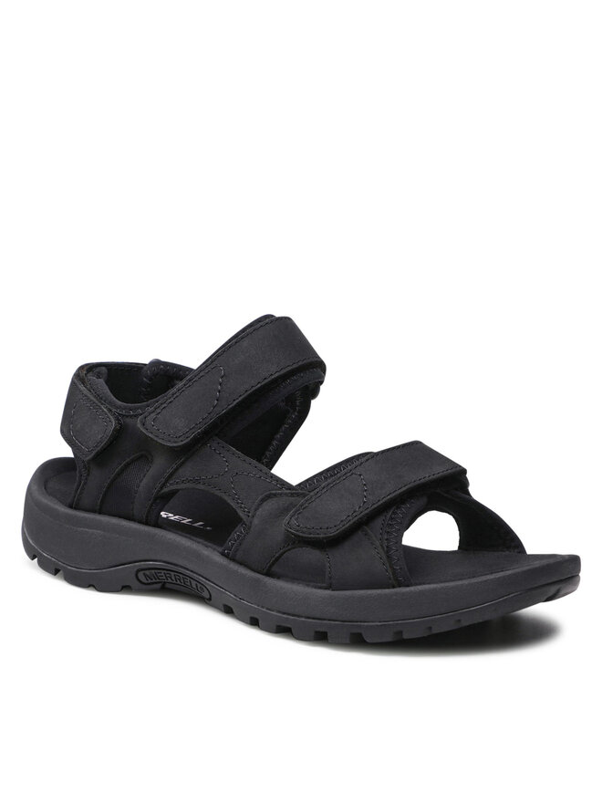 Merrell Sandály Merrell Sandspur 2 Convert J002715 Černá