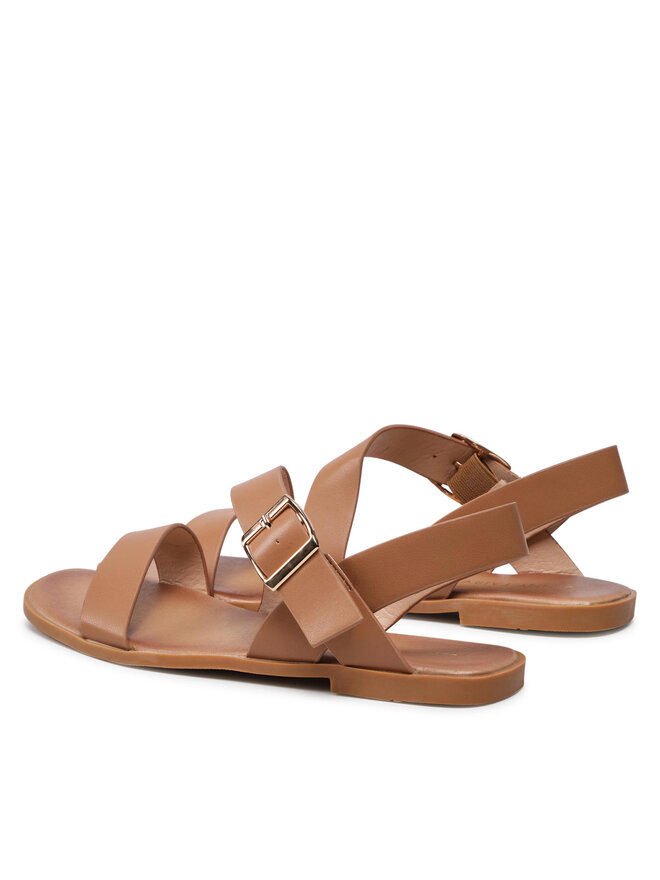Jenny Fairy Sandalen Jenny Fairy WS6710-01 Braun