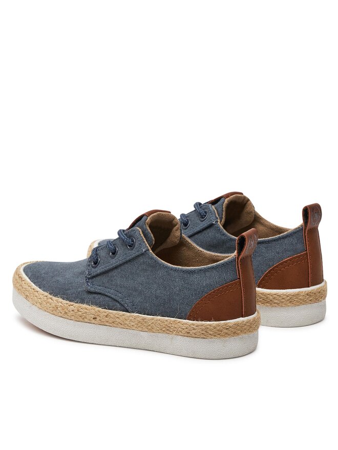 Xti Espadryle Xti 150712 Niebieski