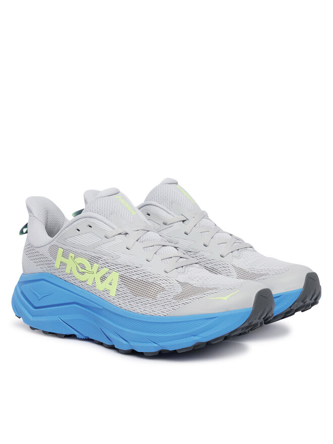 Hoka Взуття для бігу Hoka Challenger ATR 8 1168716 Сірий