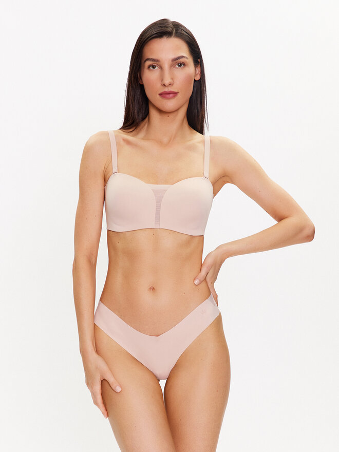 Triumph Triumph Braziliškos kelnaitės Flex Smart 10214469 Smėlio