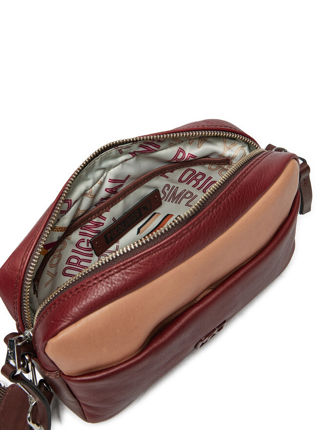Pikolinos Handtasche Pikolinos WHA-1111C1 Dunkelrot