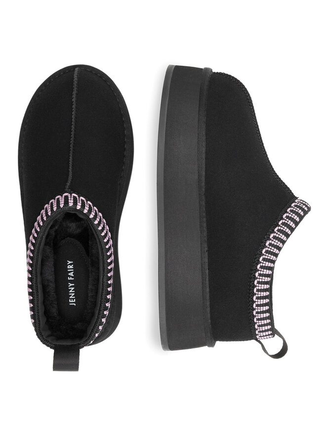 Jenny Fairy Schneeschuhe Jenny Fairy LUNA BJL221102 Schwarz