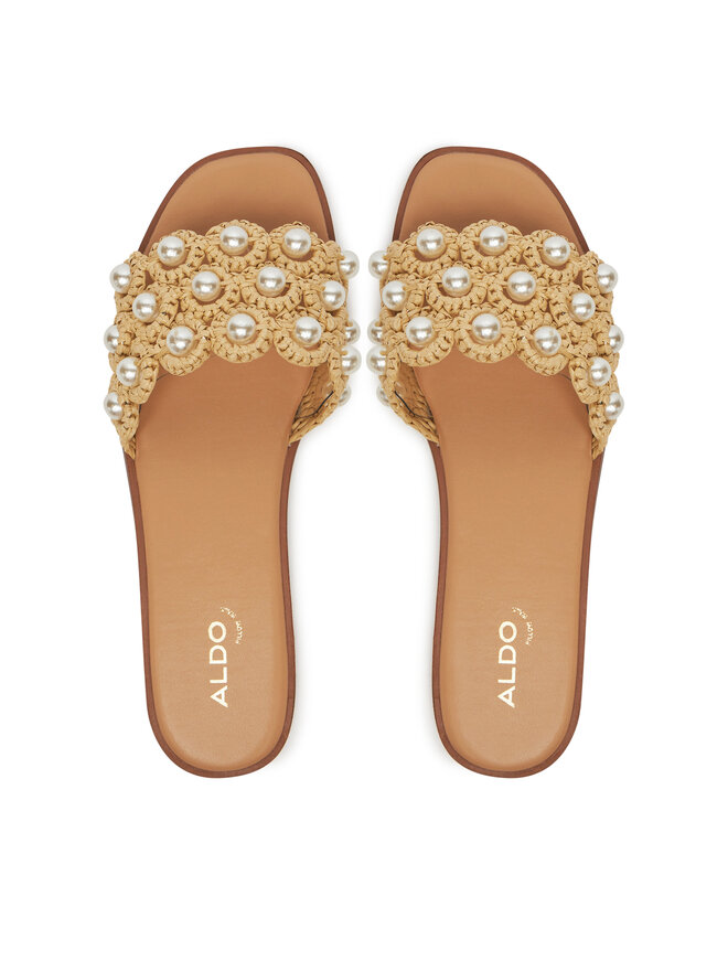 Aldo Шльопанці Aldo Gizelle 14003469 Бежевий