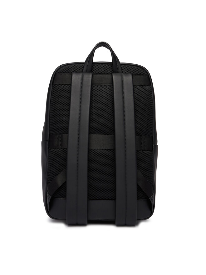Tommy Hilfiger Rucksack Tommy Hilfiger Th Modern Backpack AM0AM13982 Schwarz