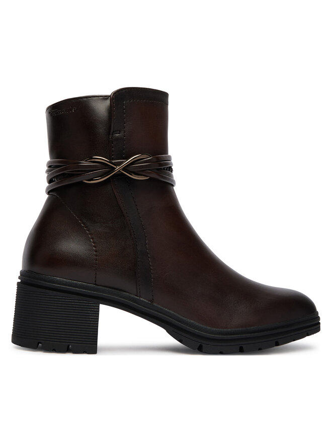 Tamaris Stiefeletten Tamaris 1-25492-47 Dunkelbraun