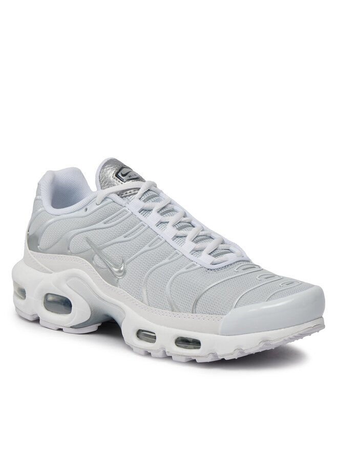 Nike Sneakersy Nike Air Max Plus FV0952 100 Szary