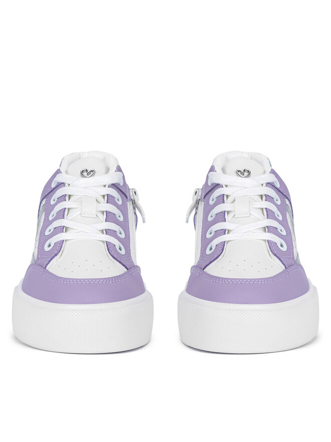 DeeZee Sneakersy DeeZee CSS030752-02 Biały
