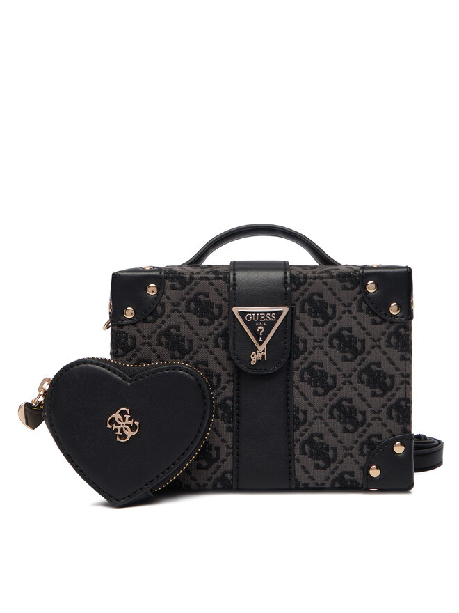 Guess Handtasche Guess J6RZ01 WK590 Schwarz