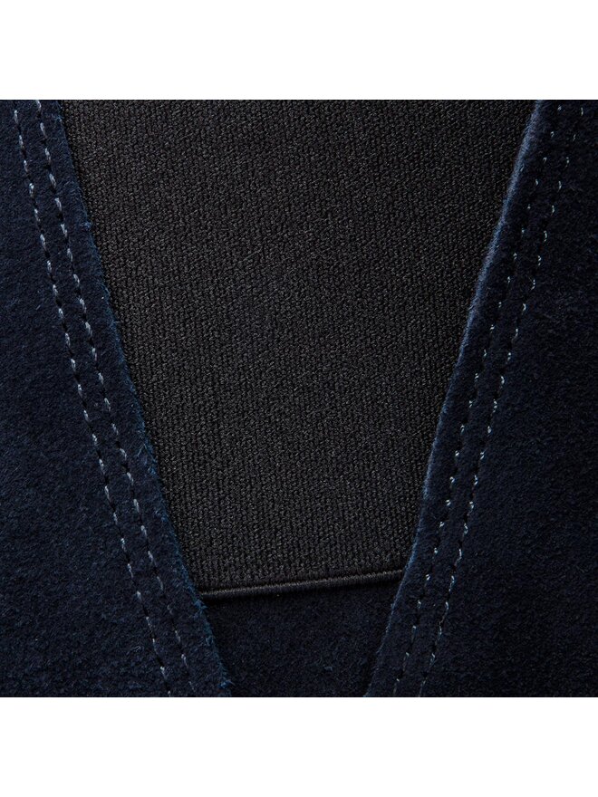 Sergio Bardi Ботфорти Sergio Bardi Casei FW127363018GM Cиній