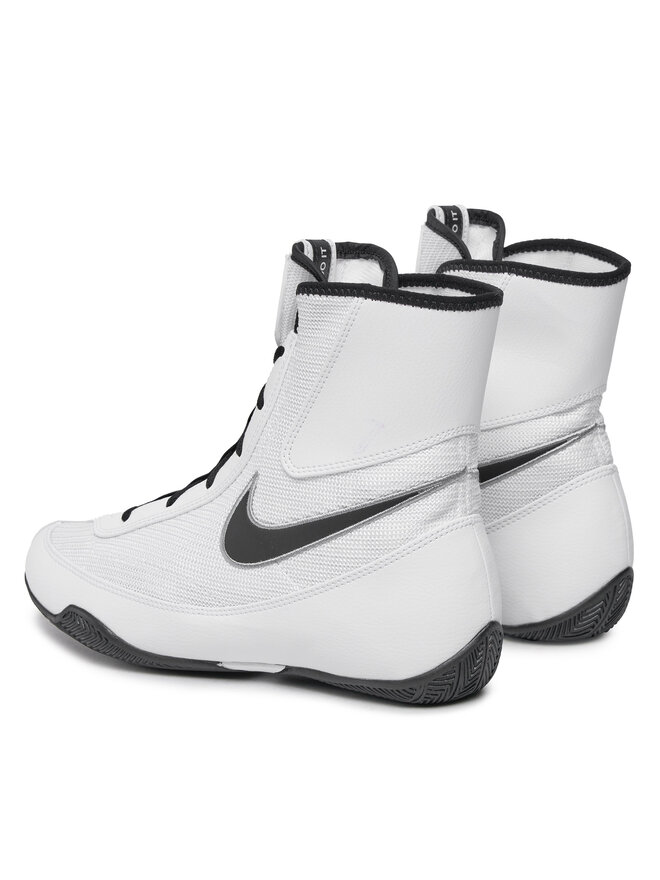 Nike Buty bokserskie Nike Machomai 321819 100 Biały